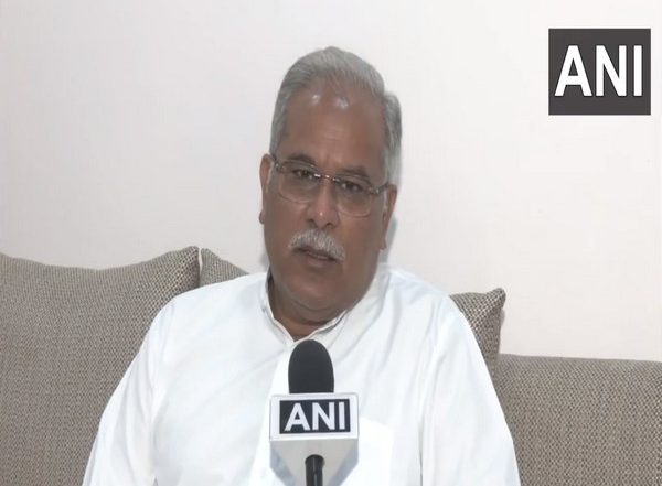 India News | Chhattisgarh CM Bhupesh Baghel Expects High Voter Turnout in Naxal Affected Areas, Says Naxalism Has Retreated