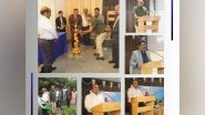 Business News | Vishwa Vishwani Institutions and ICSSR Organize Amrit Kall Lecture Series