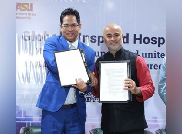 Business News | International Institute of Hotel Management Partners in Najafi 100 Million Learners Global Initiative