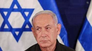World News | Netanyahu Tells Foreign Ambassadors to Israel 'This Battle is Your Battle'