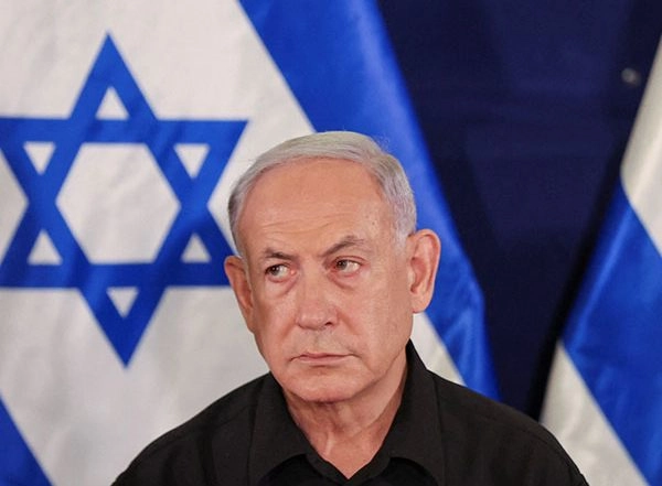 World News | Netanyahu Tells Foreign Ambassadors to Israel 'This Battle is Your Battle'
