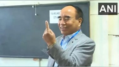 India News | Zoramthanga Confident of MNF Returning to Power in Mizoram