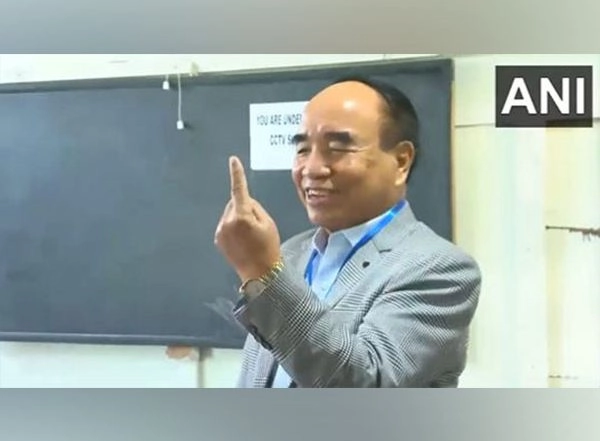 India News | Zoramthanga Confident of MNF Returning to Power in Mizoram