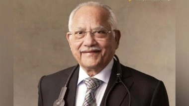 Business News | AIMSR Hyderabad Leading the Vision of Dr Prathap C. Reddy - Architect of Modern Healthcare in India