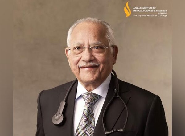 Business News | AIMSR Hyderabad Leading the Vision of Dr Prathap C. Reddy - Architect of Modern Healthcare in India