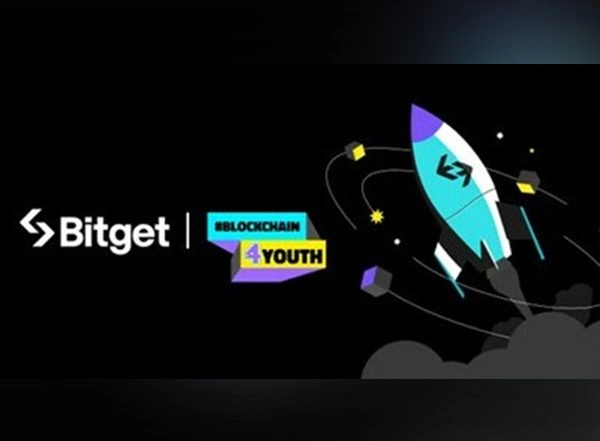 Business News | Bitget to Invest in Indian Blockchain Startups To Support the On-going Crypto Adoption Wave
