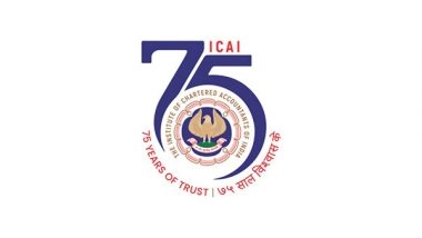 Business News | ICAI Receives the Prestigious UN Award for Its Contribution to Sustainability Reporting