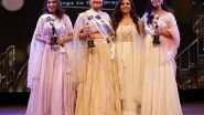Business News | Mrs. India 2023 Winners Announced: Celebrating Empowerment and Dreams