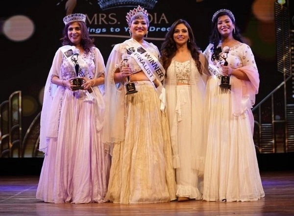 Business News | Mrs. India 2023 Winners Announced: Celebrating Empowerment and Dreams
