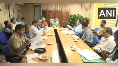 India News | Delhi Air Pollution: AAP Govt Holds Meeting to Chalk out Strategy for Implementing Odd-even Scheme