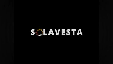 Business News | Solavesta Records Whopping INR 1.5Cr Turnover in Its Pilot Stage
