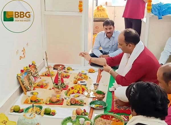 Business News | BBG Inaugurated Mahabubnagar Satellite Center on November 2023