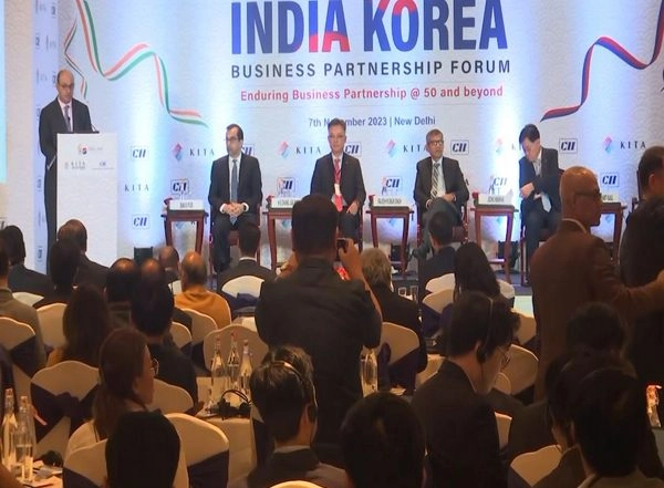 Business News | India-Korea Business Partnership Forum Celebrates 50 Years of Bilateral Relations
