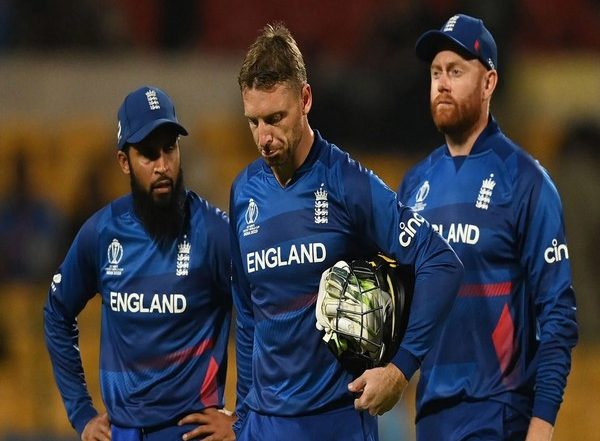 Sports News | UK Envoy Alex Ellis Says 'England Vs Netherlands' World Cup Match Will Determine Best Team in Europe