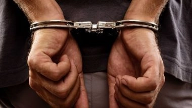 India News | Criminal Wanted in Murder Case Arrested After Brief Encounter in Dwarka: Delhi Police