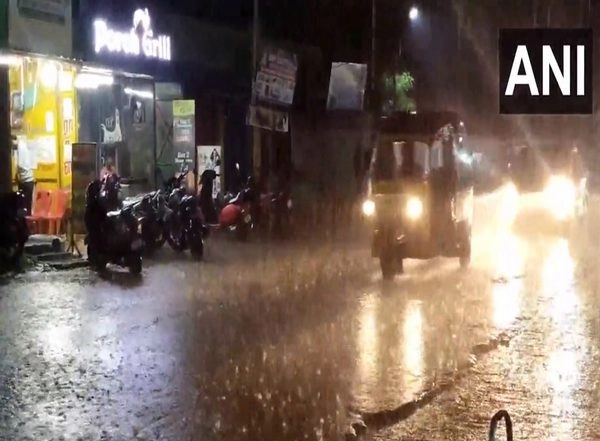 India News | Incessant Rainfall Leads to Waterlogging in Several Tamil Nadu Districts