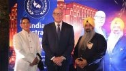 Business News | Peter Dutton's India Visit to Strengthen Mutual Relationship Between India and Australia: Dr. Jagvinder Singh Virk