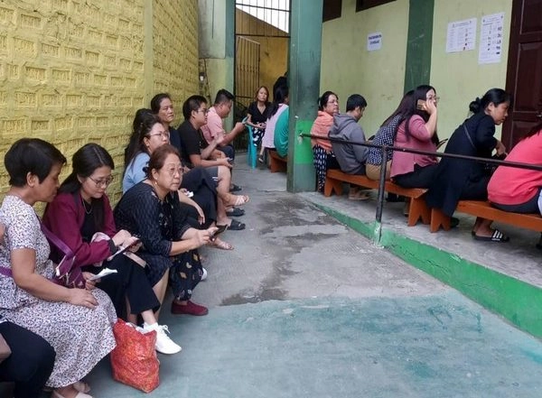 India News | Polling Concludes in Mizoram, 69.87 Pc Turnout Till 3 Pm