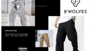 Business News | BWolves Unveils Exciting Men's Fashion Collection, Making Affordable Style Accessible