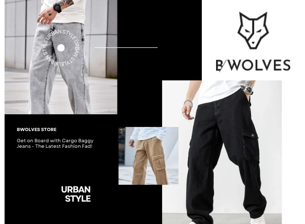 Business News | BWolves Unveils Exciting Men's Fashion Collection, Making Affordable Style Accessible