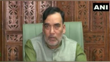 India News | After Studying SC's Order, Delhi Govt Will Make Detailed Plan: Gopal Rai on Odd-Even Scheme