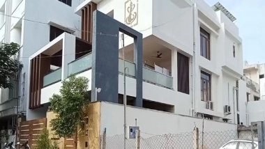 Business News | Rs 29 Crore Seized from Tamil Nadu Minister Velu, His Aides' Premises: Income Tax Officials