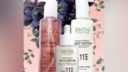 Business News | Unveiling SKOG's Latest Collection: Experience the Charms of France with Bordeaux Wine Grapes and French Lavender