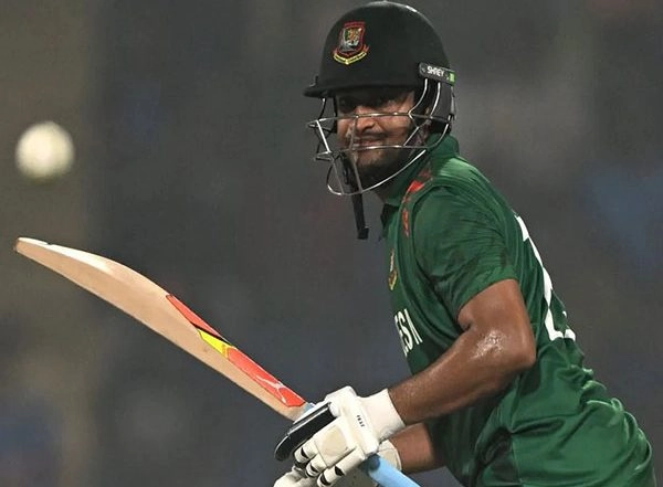 Sports News | Anamul Haque Approved as Replacement for Shakib Al Hasan in Bangladesh Squad