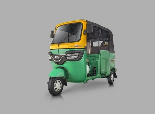Business News | TVS Motor Company Launches TVS King Duramax Plus