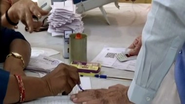 India News | MP Assembly Polls: Vote from Home Facility for Elderly Persons Above 80 Years, Disabled People Begins in Bhopal