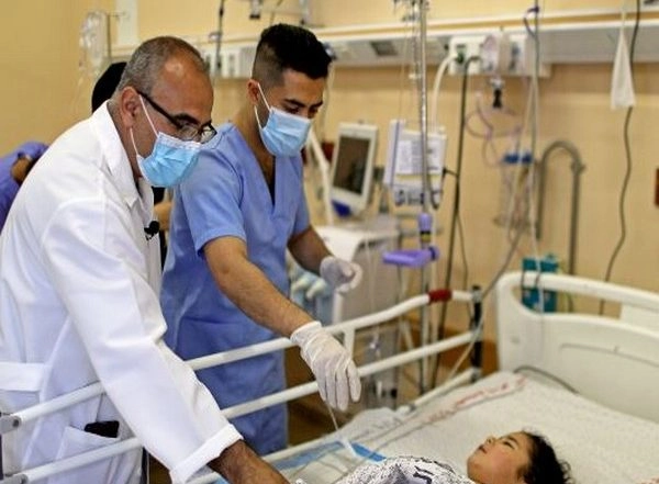 World News | Israel-Hamas War: Children Undergoing Surgeries Without Anaesthesia in Gaza