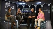 Business News | NEXA Presented an Informative Discussion on Growth in Fashion with 'NEXA Presents The Spotlight' Alumni at Lakme Fashion Week in Partnership with FDCI