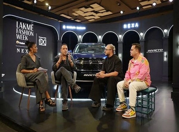 Business News | NEXA Presented an Informative Discussion on Growth in Fashion with 'NEXA Presents The Spotlight' Alumni at Lakme Fashion Week in Partnership with FDCI