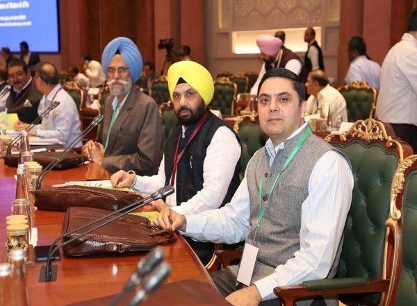 Business News | Punjab Minister Raises Concern over Water Cess Imposed on Electricity by Some States