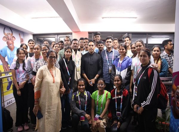 Sports News | National Games Legacy Will Give Fillip to Sports in Goa: Sports Minister Govid Gaude