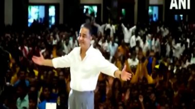 Kamal Haasan’s Birthday: Actor Meets-and-Greets Fans, Daughter Shruti Haasan Posts Adorable Throwback Video!