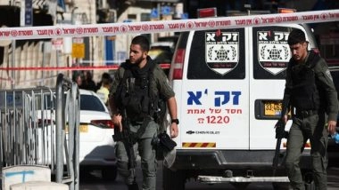 World News | Armed Palestinian Attempts to Infiltrate Israeli Town; Terror Threats Persist
