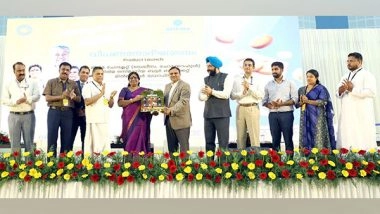 India News | Milma Launches Premium Dark Chocolate, Butter Biscuits