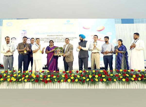 India News | Milma Launches Premium Dark Chocolate, Butter Biscuits