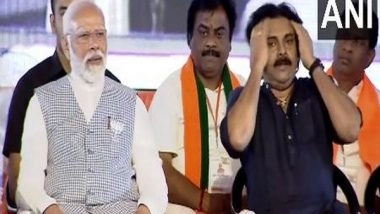 India News | Jana Sena Chief Pawan Kalyan Says He Likes PM Modi for His Toughness on National Security