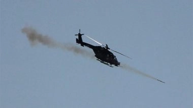 India News | Army to Replace Entire Fleet of Cheetah, Chetak Chopper Fleet in Next 10 Years