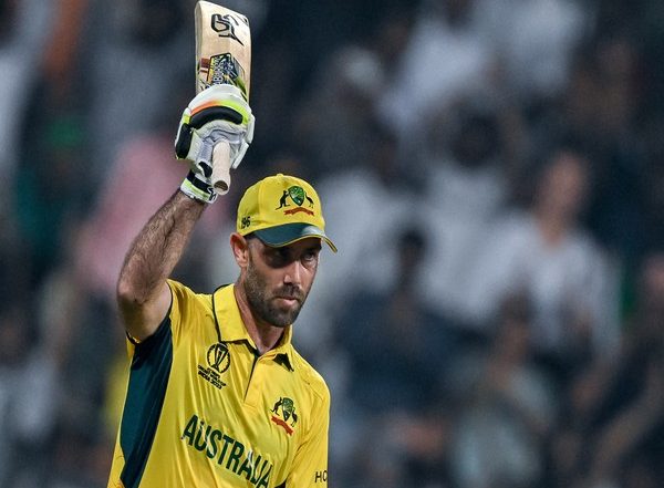 Sports News | Maxwell Hits Double Ton to Take Australia to World Cup Semifinals, Tackles Cramps to Defeat Afghanistan