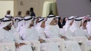 World News | Khaled Bin Mohamed Bin Zayed Attends UAE Government Annual Meetings