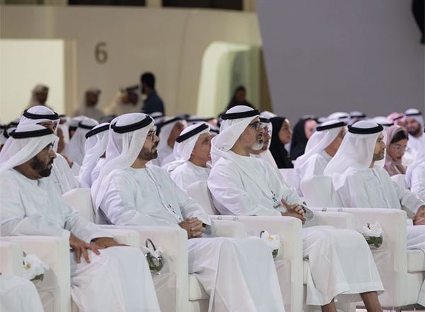 World News | Khaled Bin Mohamed Bin Zayed Attends UAE Government Annual Meetings