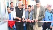 World News | India Hands over Mangaladevi Maternity Centre to Nepal