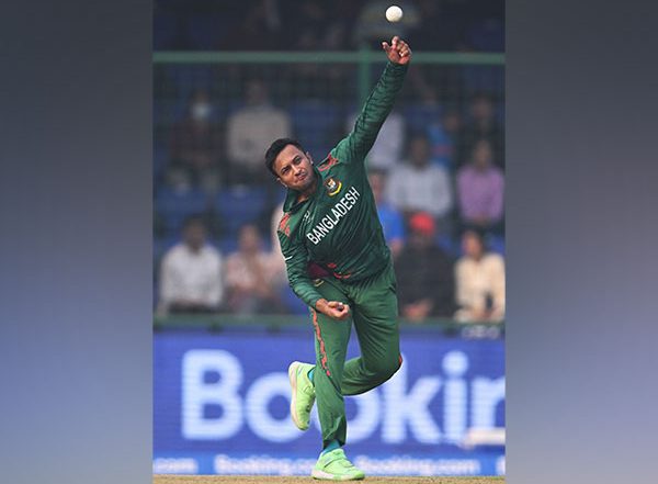Sports News | Bangladesh Captain Shakib Al Hasan Ruled out of World Cup
