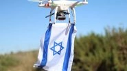 World News | Israel Introduces New National Center for Monitoring Drones