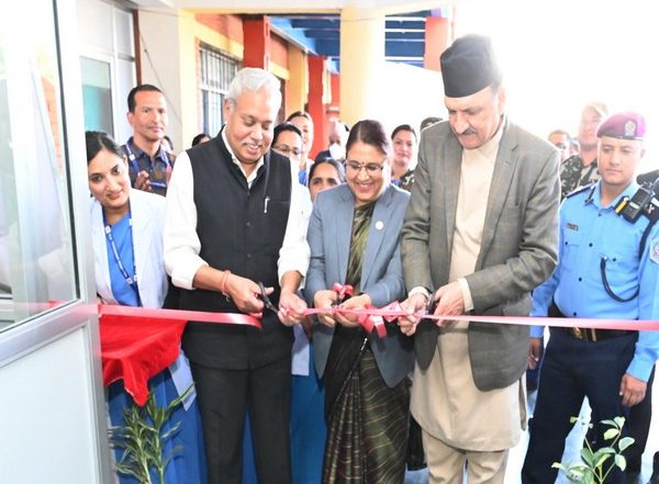World News | India's High Impact Community Development Projects Complete 20 Years in Nepal, Usher in Changes in Lives