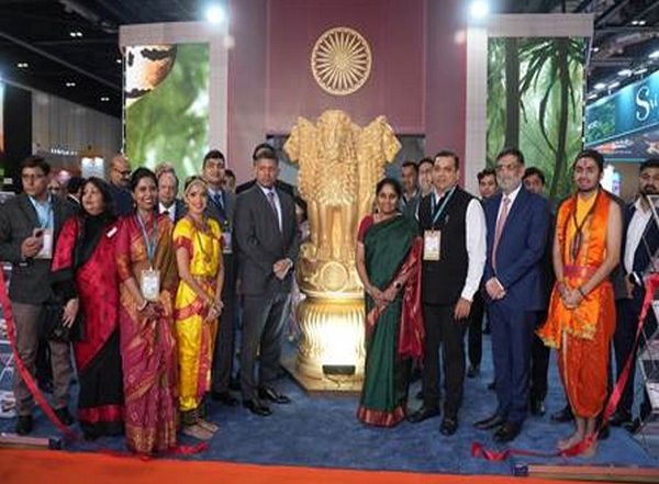 India Participates in World Travel Market Event 2023 in London, Showcases Varied Tourism Products (See Pics)