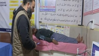 India News | J-K: Community Health Centre Kandi Brings Healthcare to Remote, Impoverished Areas